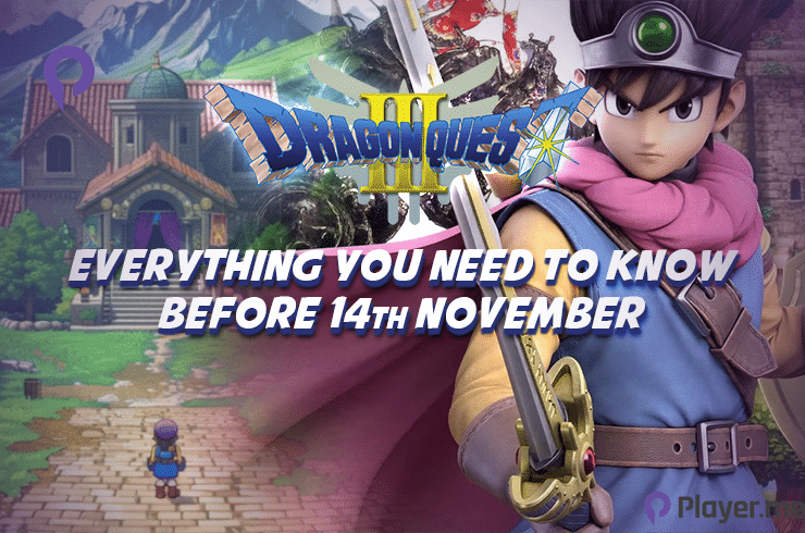 DRAGON QUEST III HD-2D Remake: Story, Gameplay, Editions and Everything You Need to Know Before November 14 DRAGON QUEST III HD-2D Remake: Story, Gameplay, Editions and Everything You Need to Know Before November 14