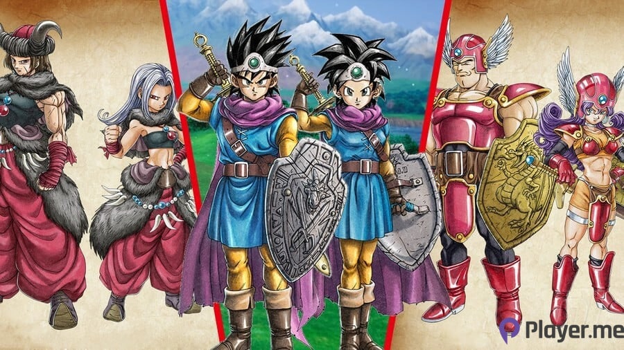 DRAGON QUEST III HD-2D Remake: Story, Gameplay, Editions and Everything You Need to Know Before November 14 (3)