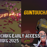 Guntouchables, An Online Co-Op Shooter Title by Ghost Ship Publishing, Is Launching Early Access in Spring 2025