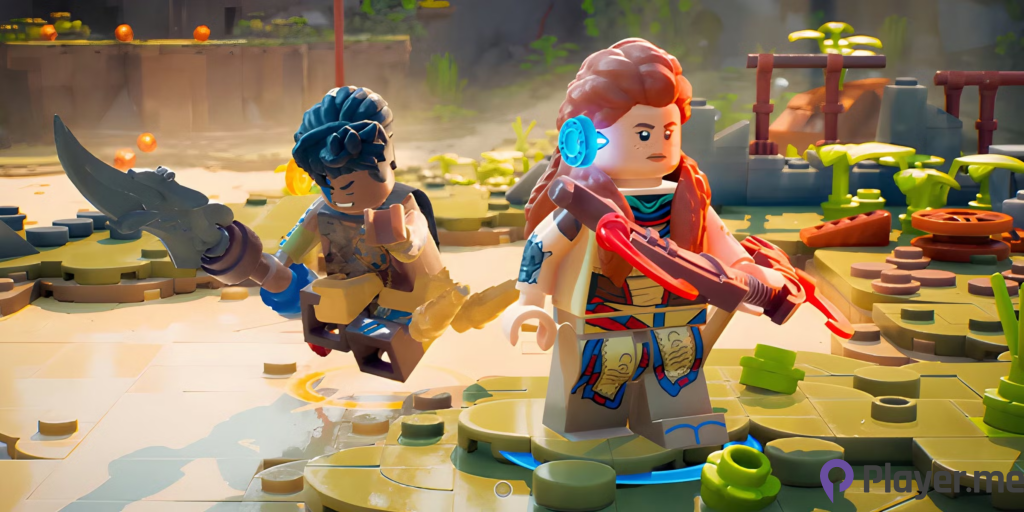 LEGO Horizon Adventures: Gameplay, Customization, and Everything You Need to Know Before November 14 (2)