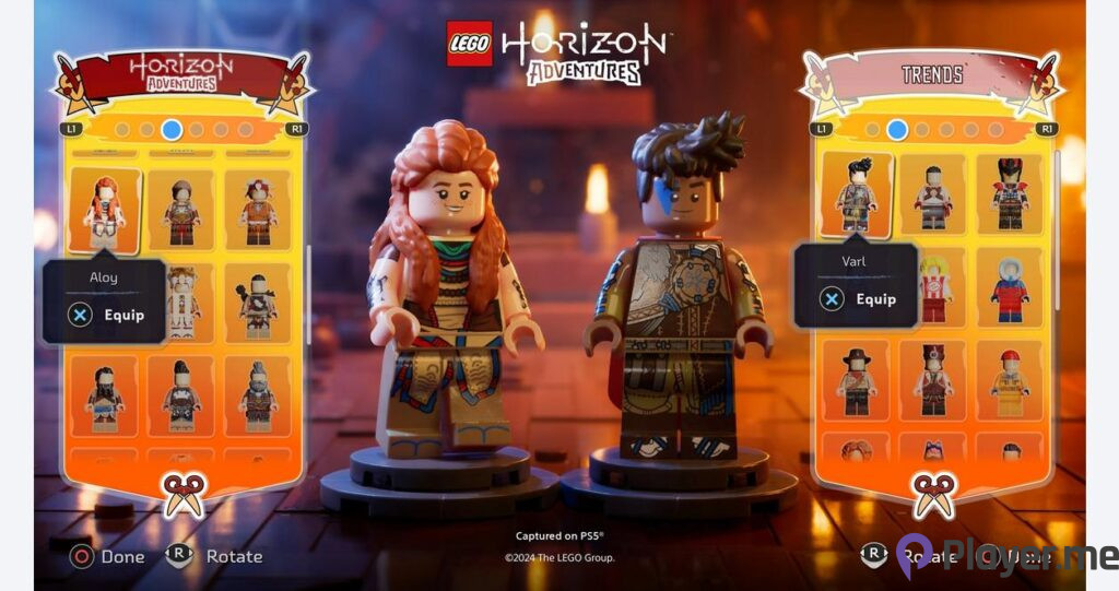 LEGO Horizon Adventures: Gameplay, Customization, and Everything You Need to Know Before November 14 (3)