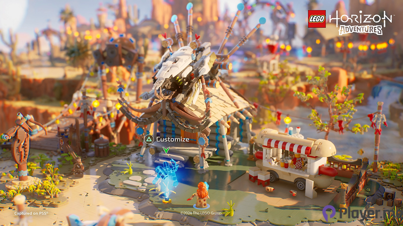 LEGO Horizon Adventures: Gameplay, Customization, and Everything You Need to Know Before November 14 (4)