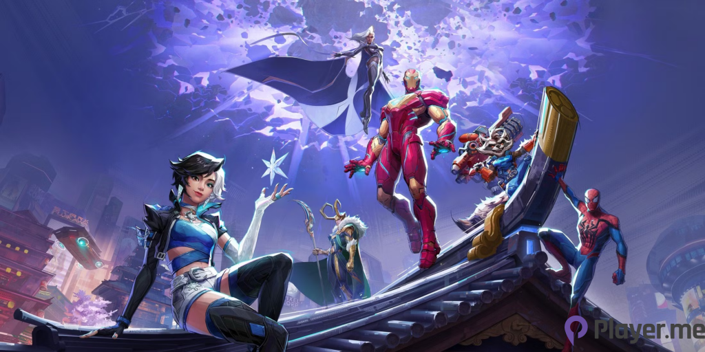 Marvel Rivals Announces Fortnite Crossover Before End of 2024 (1)