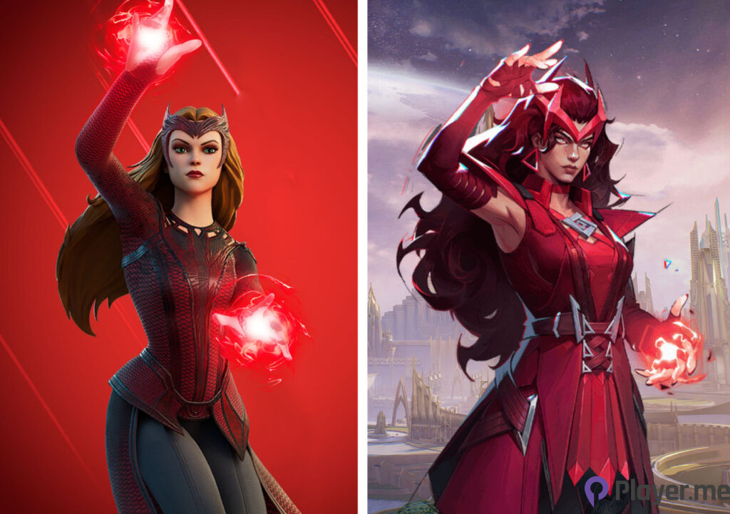 Marvel Rivals Announces Fortnite Crossover Before End of 2024 (2)
