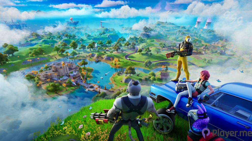Marvel Rivals Announces Fortnite Crossover Before End of 2024 (3)