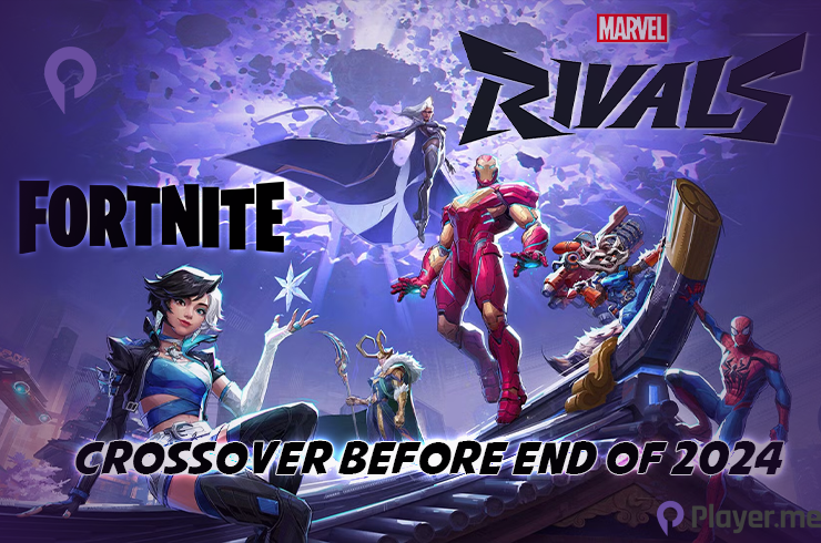 Marvel Rivals Announces Fortnite Crossover Before End of 2024