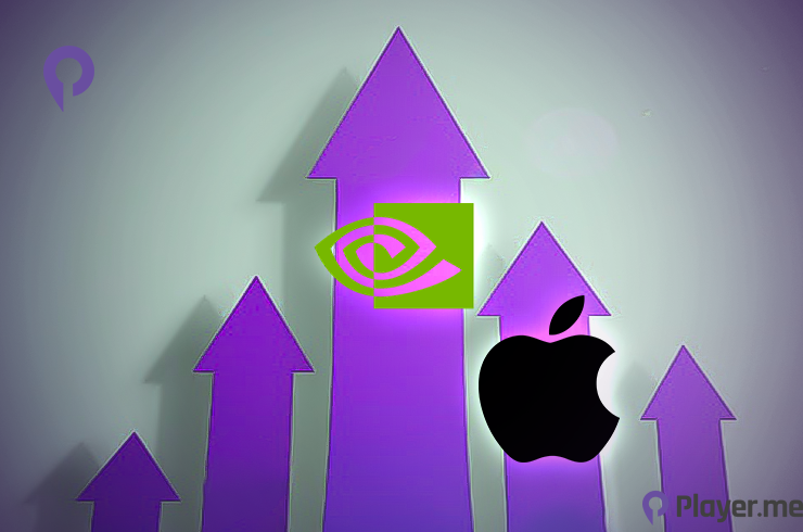 NVIDIA Surpasses Apple as Most Valuable Company, Capping at $3.43 Trillion Amid AI Surge