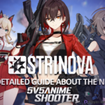 Strinova Agents Tier List: A Detailed Guide About the New Anime 5v5 Shooter