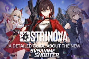 Strinova Agents Tier List: A Detailed Guide About the New Anime 5v5 Shooter