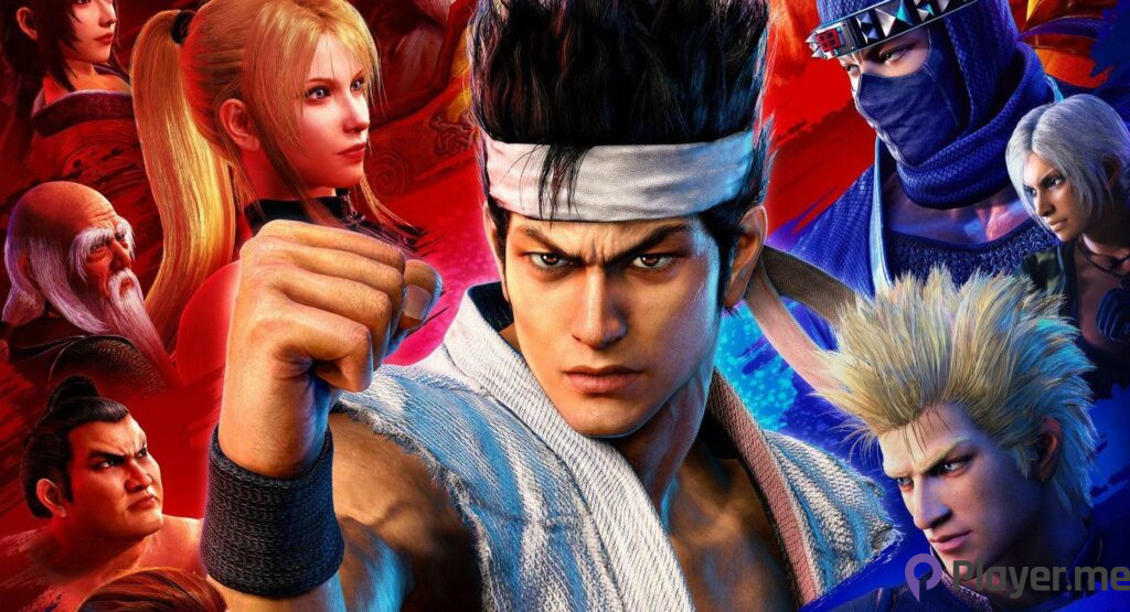 Virtua Fighter 6 Is Real and Under Development, Announced by SEGA (3)