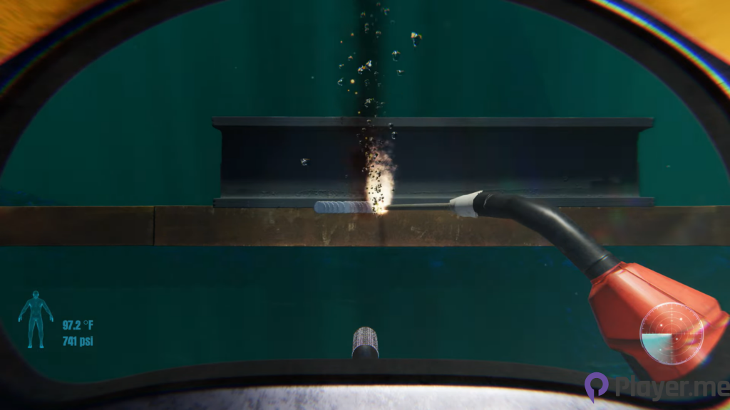 SOGA Studio's New Weldiver Underwater Simulation Game, Releasing in Q2 2025, Is Like a Mix Between Subnautica and The Forest (2)