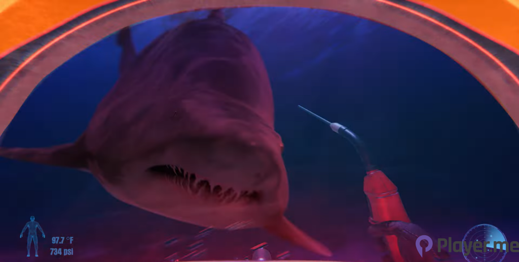 SOGA Studio's New Weldiver Underwater Simulation Game, Releasing in Q2 2025, Is Like a Mix Between Subnautica and The Forest (3)