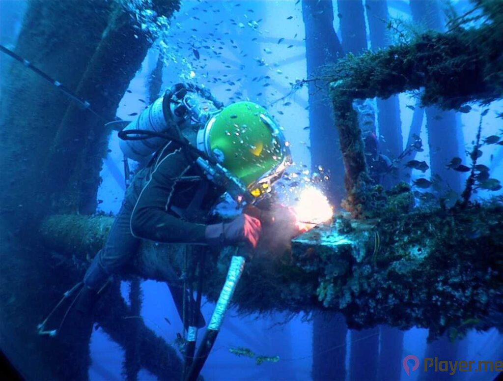 SOGA Studio's New Weldiver Underwater Simulation Game, Releasing in Q2 2025, Is Like a Mix Between Subnautica and The Forest (4)