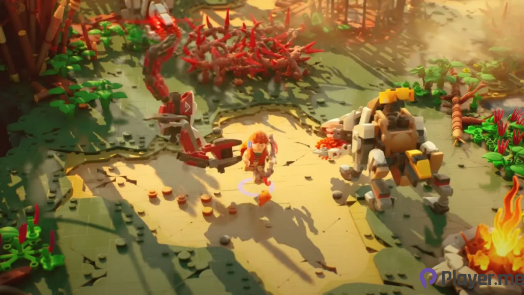 LEGO Horizon Adventures: Gameplay, Customization, and Everything You Need to Know Before November 14 (1)