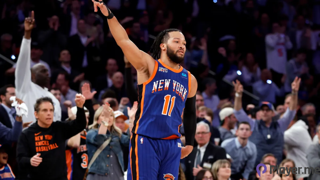 Ranking the 10 Best NBA 2K25 Point Guards: Is Stephen Curry or Luka Doncic Better? (7)